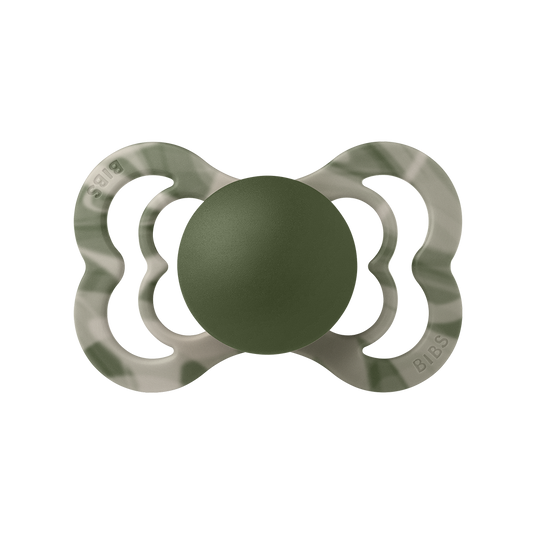 Camouflage Tie Dye suprême vert chasseur/sable