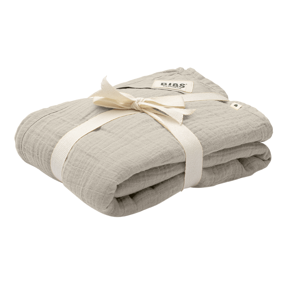 Muslin Swaddle Sand