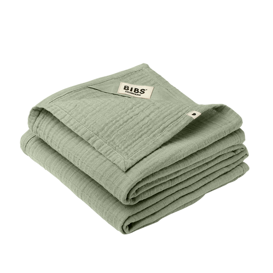 Muslin Cloth Sage