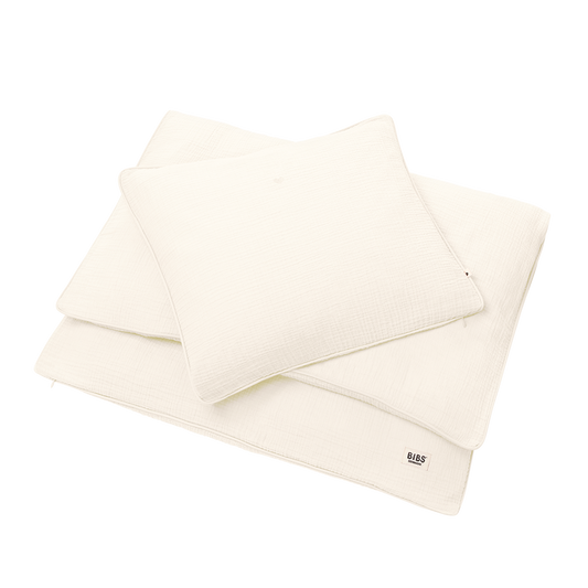 Literie pour bébé Ivoire