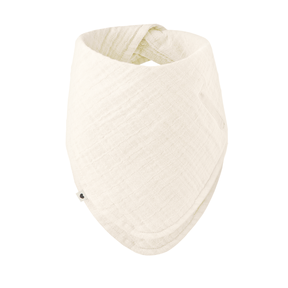 BIBS Bandana Bib Ivory
