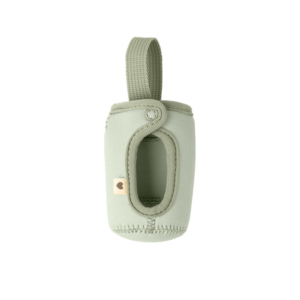 Baby Bottle Sleeve Small - Sage