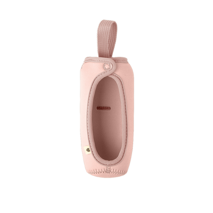Baby Bottle Sleeve Large - Blush
