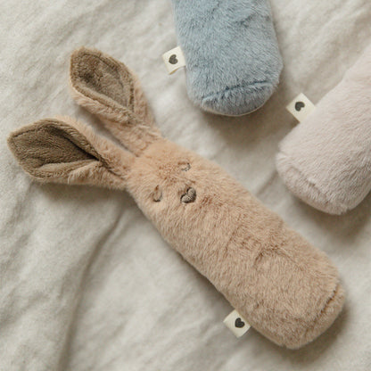 Hochet pour bébé Kangourou - Poudre