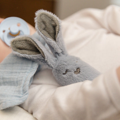 Hochet pour bébé Kangourou - Poudre