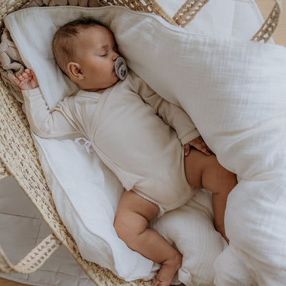 Literie pour bébé Ivoire