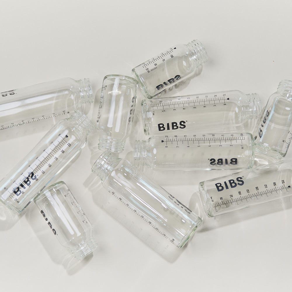 Bouteille en verre 110 ml