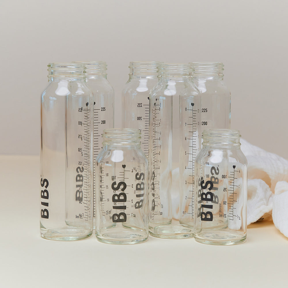 Bouteille en verre 110 ml