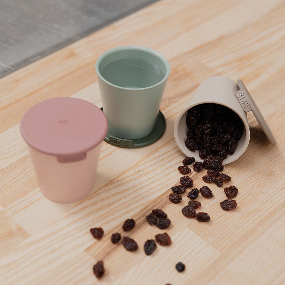 Cup Set Sage