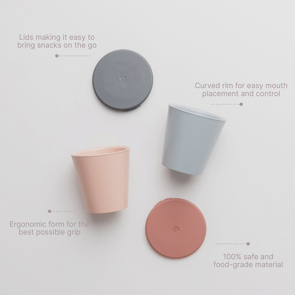 Cup Set Sage