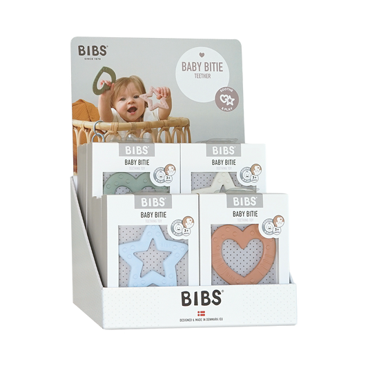 Présentoir de comptoir Baby Bitie