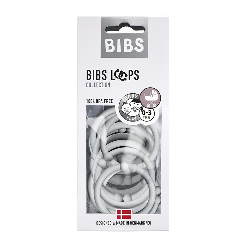 BIBS Loops 12 Pack Cloud [product_typ] - BIBS