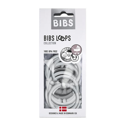 BIBS Loops 12 Pack Cloud [product_typ] - BIBS