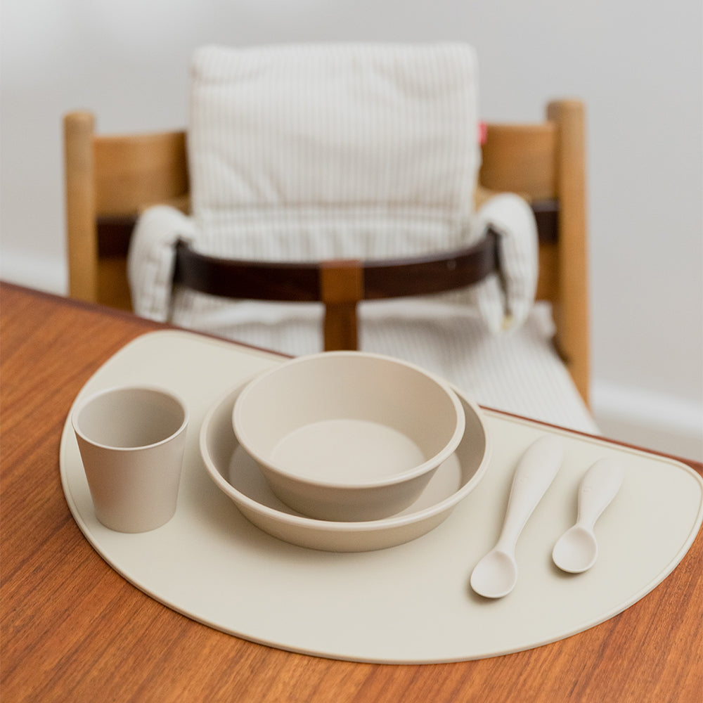 Set de table classique - Nuage