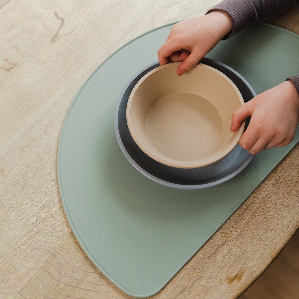 Set de table classique - Nuage