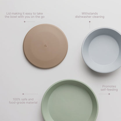 Ensemble d'assiettes à dîner Cloud