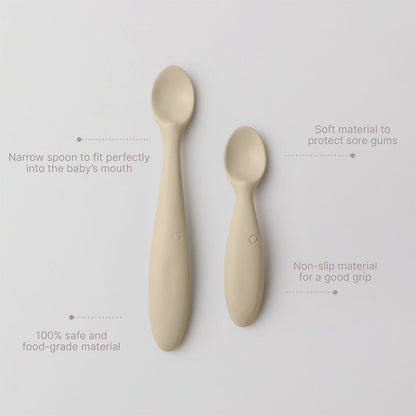 Spoon Set Sage