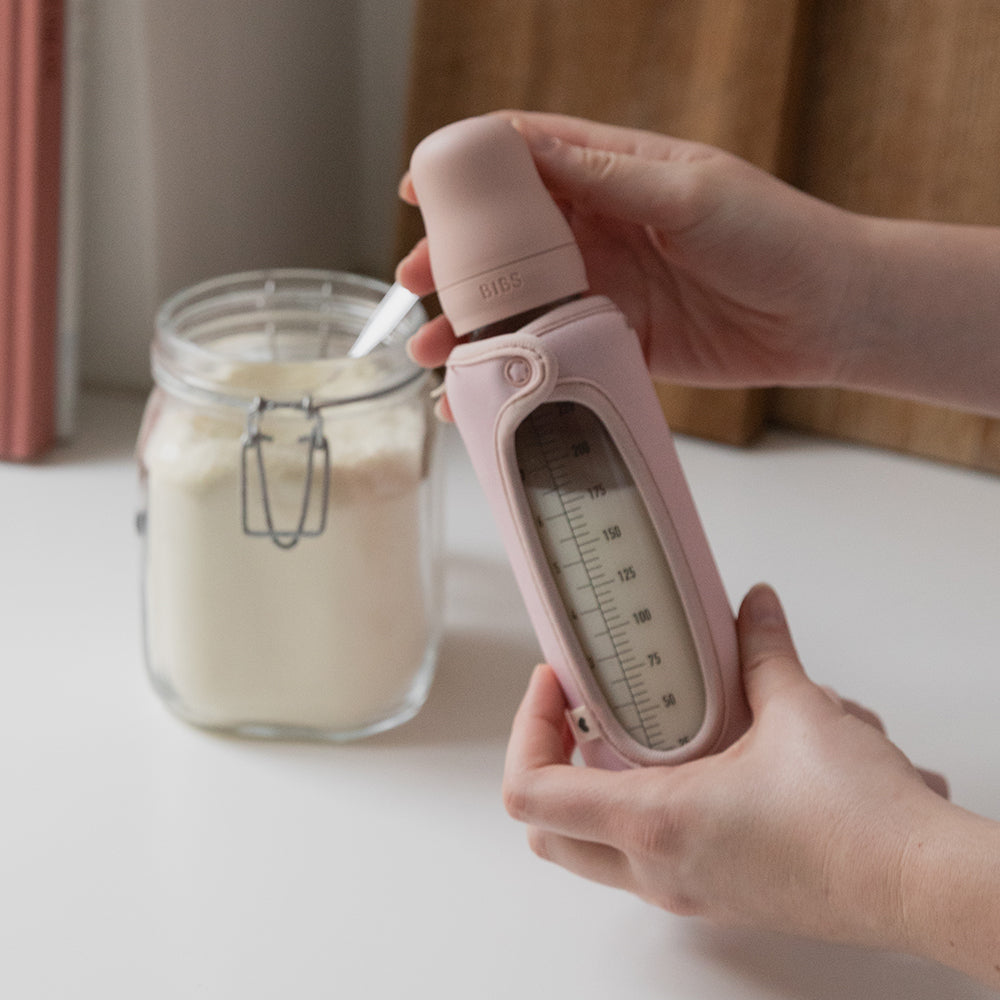 Baby Bottle Sleeve Small Woodchuck BIBS B2B